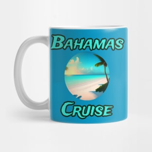 Bahamas Cruise Mug